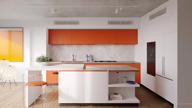 One Wellington - 1 Wellington Street, St Kilda, Victoria, Austra