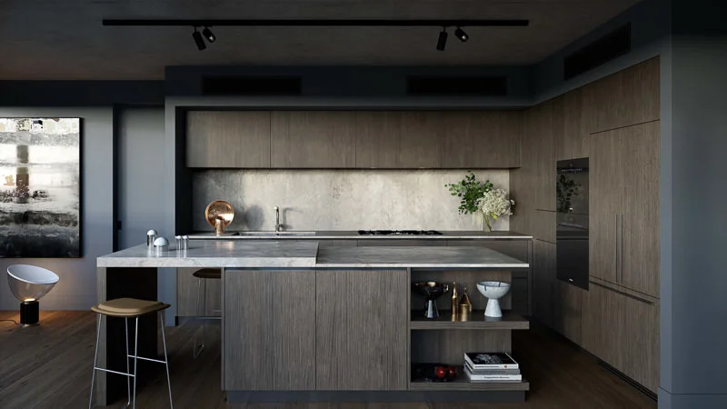 One Wellington - 1 Wellington Street, St Kilda, Victoria, Austra