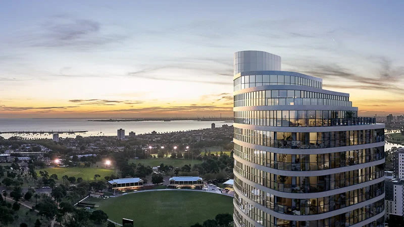 One Wellington | St Kilda Apartments