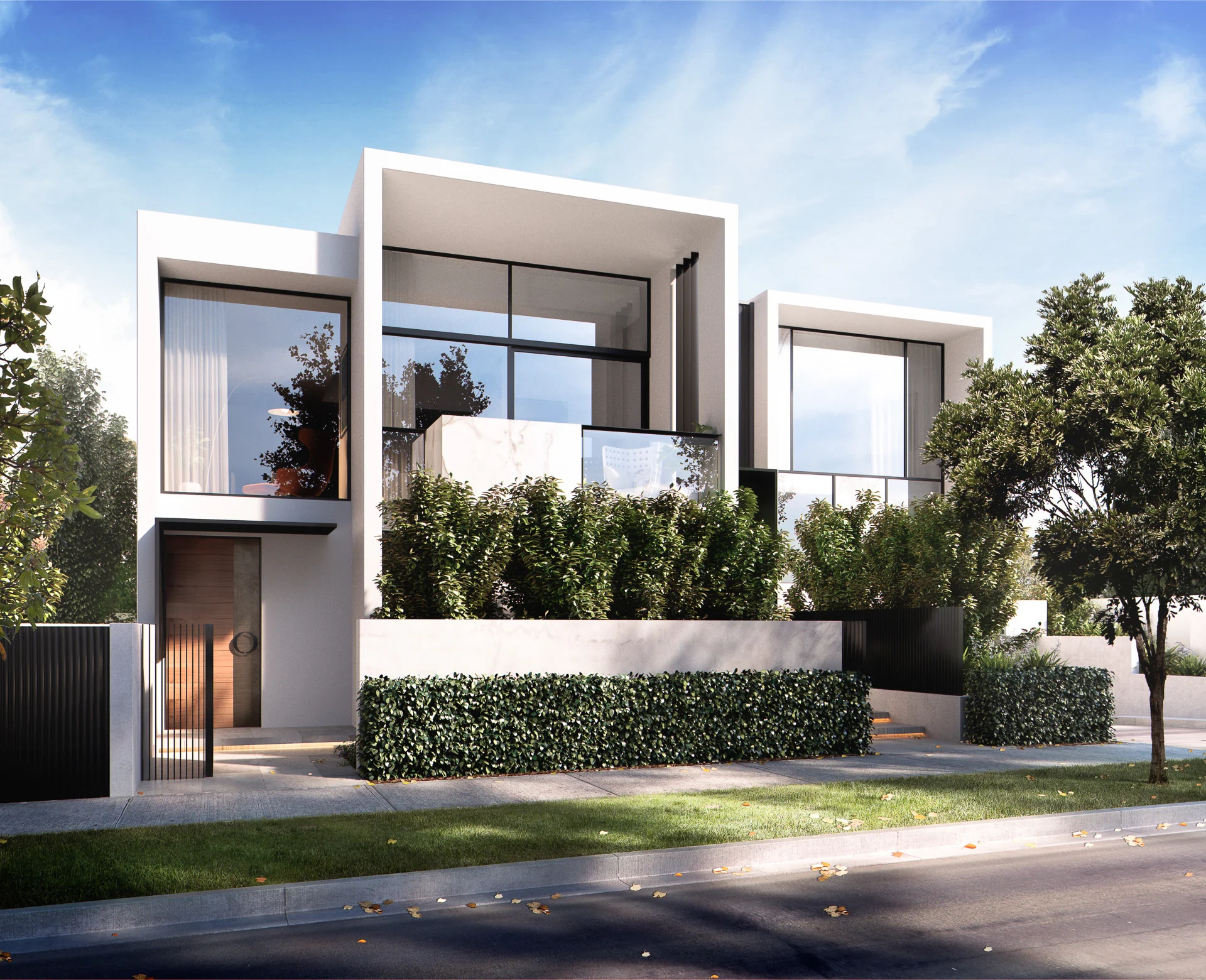 Copy of One Orchard - 360 New Street, Brighton, Victoria, Australia (Copy)