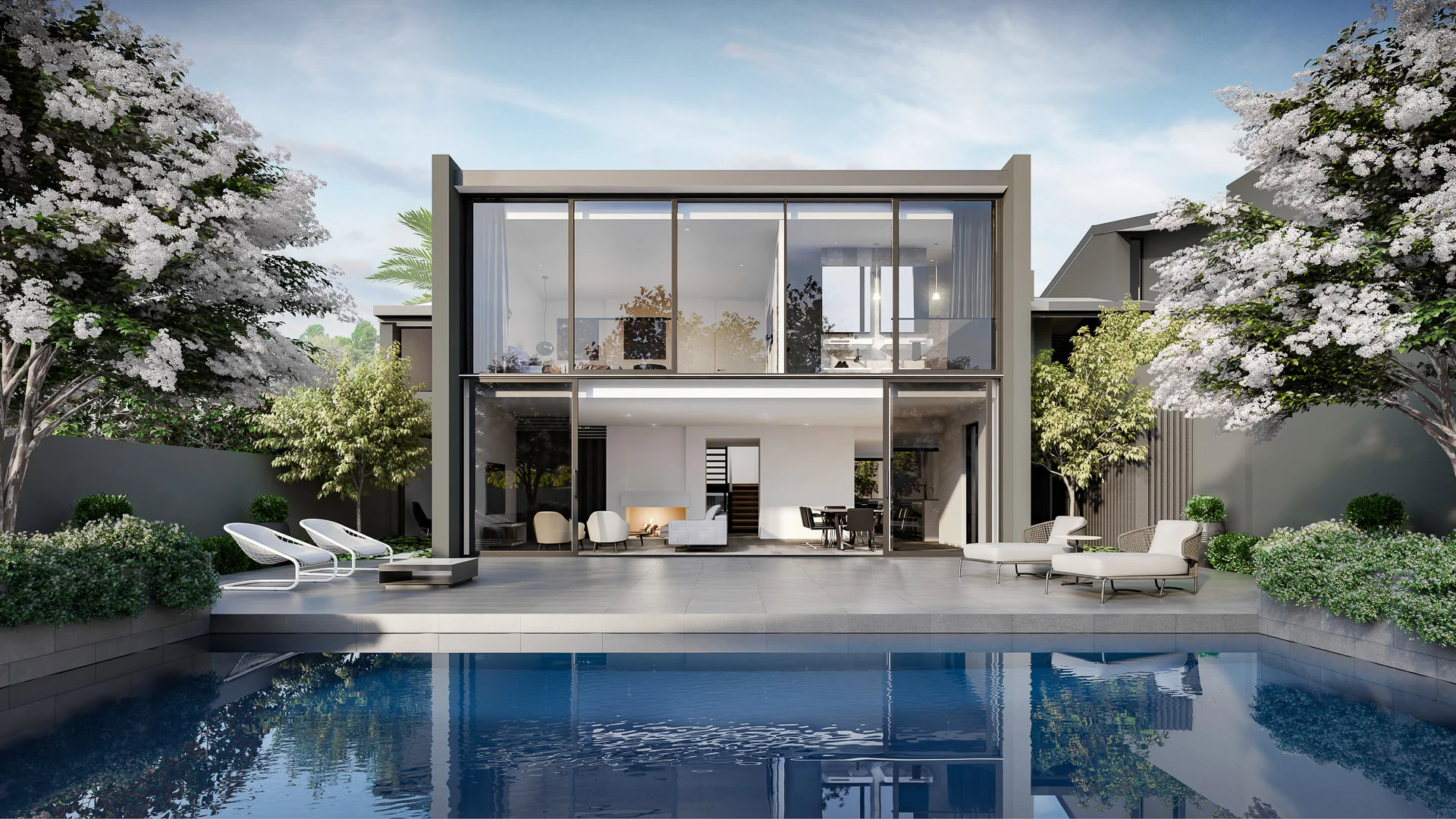 Copy of 15 Evans Court Toorak Boutique Luxury Townhouses (Copy) (Copy)