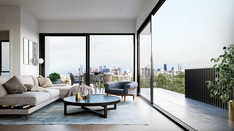 Ovation - 94-104 Buckley Street, Footscray, Victoria, Australia