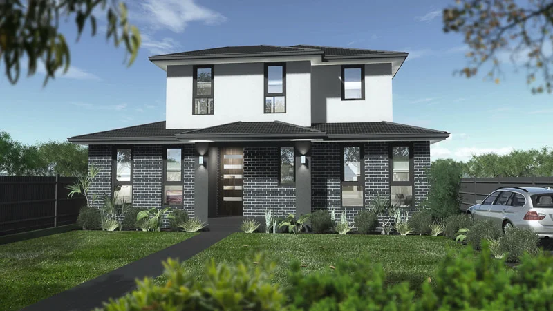 9 Kurrajong | Glen Waverley Townhouses