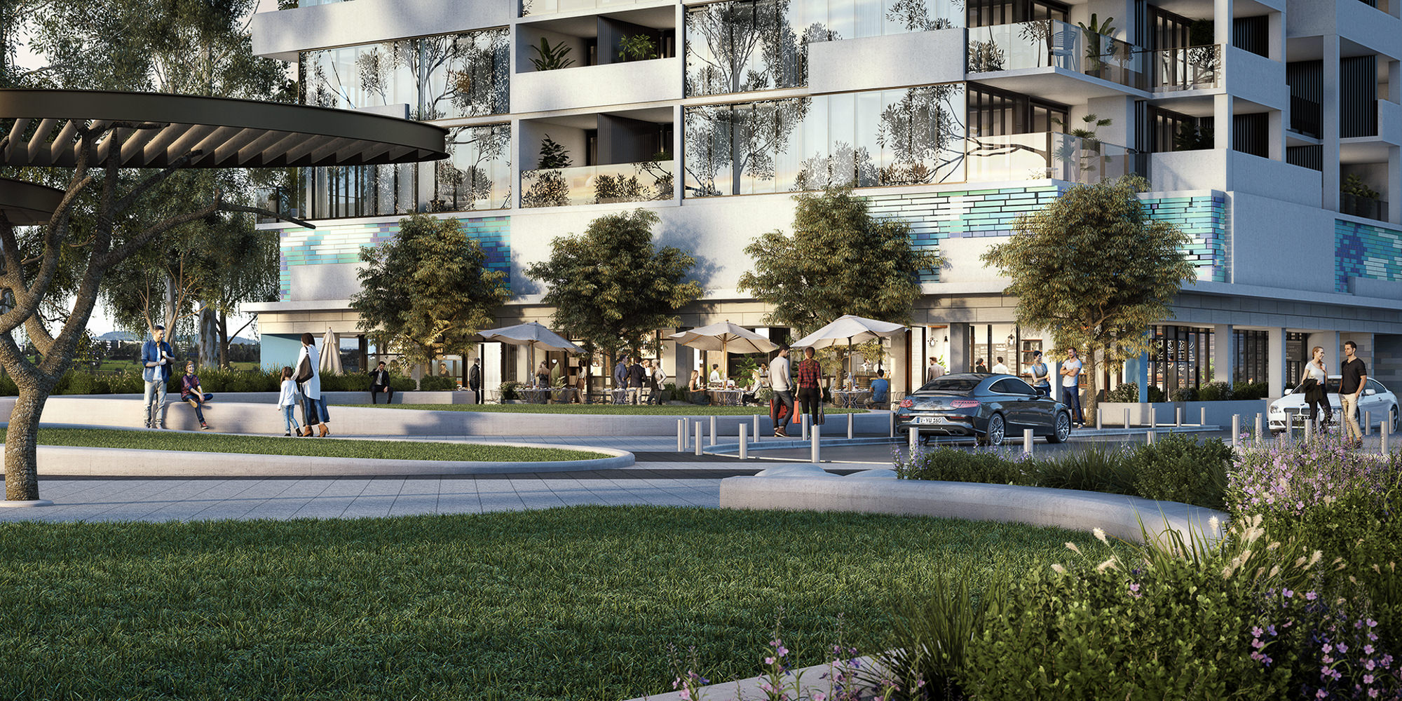 Liberty One - 1 Warde Street, Footscray, Victoria, Australia 301