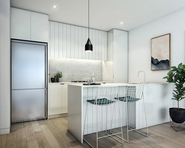 Liberty One - 1 Warde Street, Footscray, Victoria, Australia 301