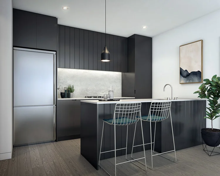 Liberty One - 1 Warde Street, Footscray, Victoria, Australia 301