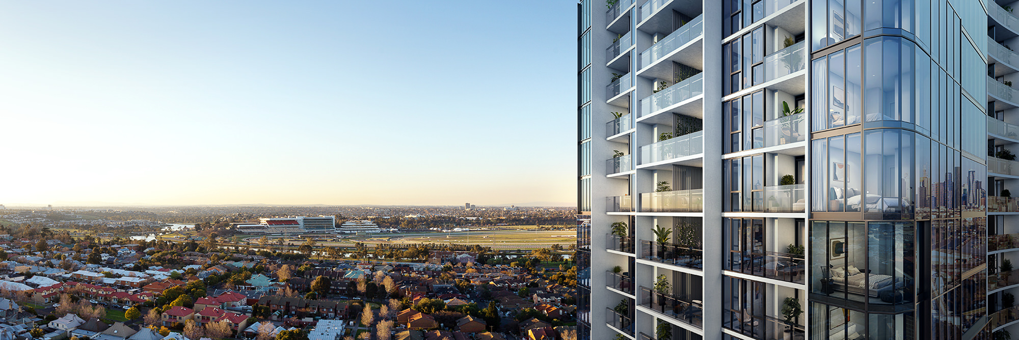 Liberty One - 1 Warde Street, Footscray, Victoria, Australia 301