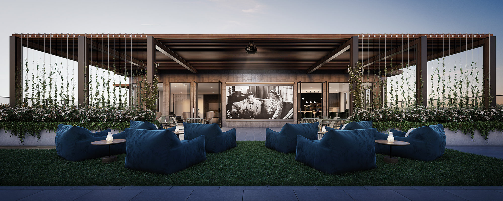 Liberty One - 1 Warde Street, Footscray, Victoria, Australia 301