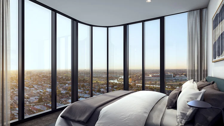 Liberty One - 1 Warde Street, Footscray, Victoria, Australia 301