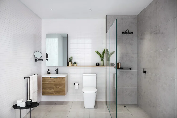 Ovation - 94-104 Buckley Street, Footscray, Victoria, Australia 