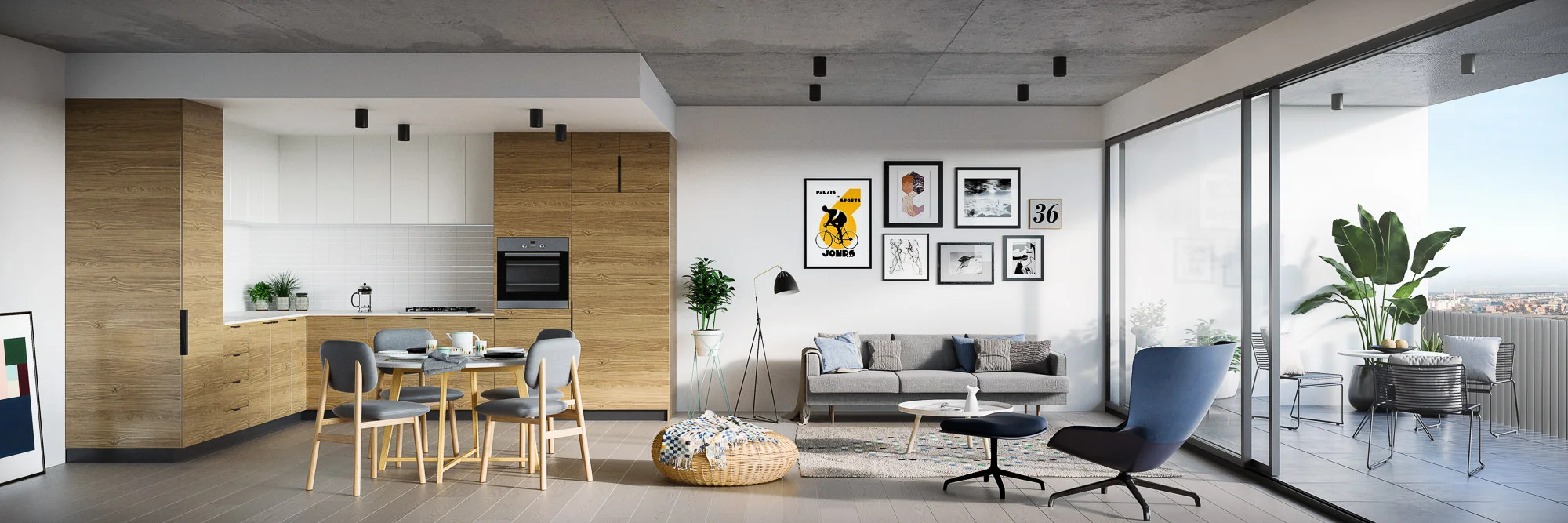 Ovation - 94-104 Buckley Street, Footscray, Victoria, Australia 