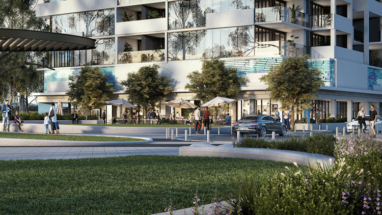 Liberty One | Footscray Apartments