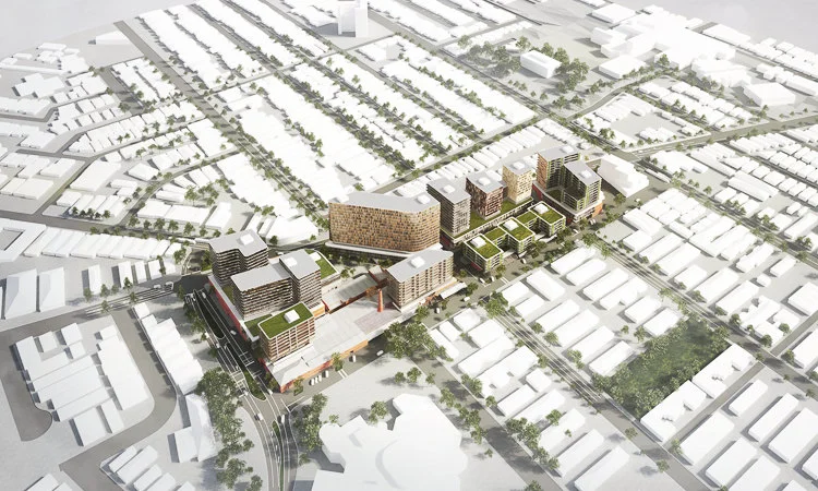 Live City - 124-188 Ballarat Road, Footscray, Victoria, Australi