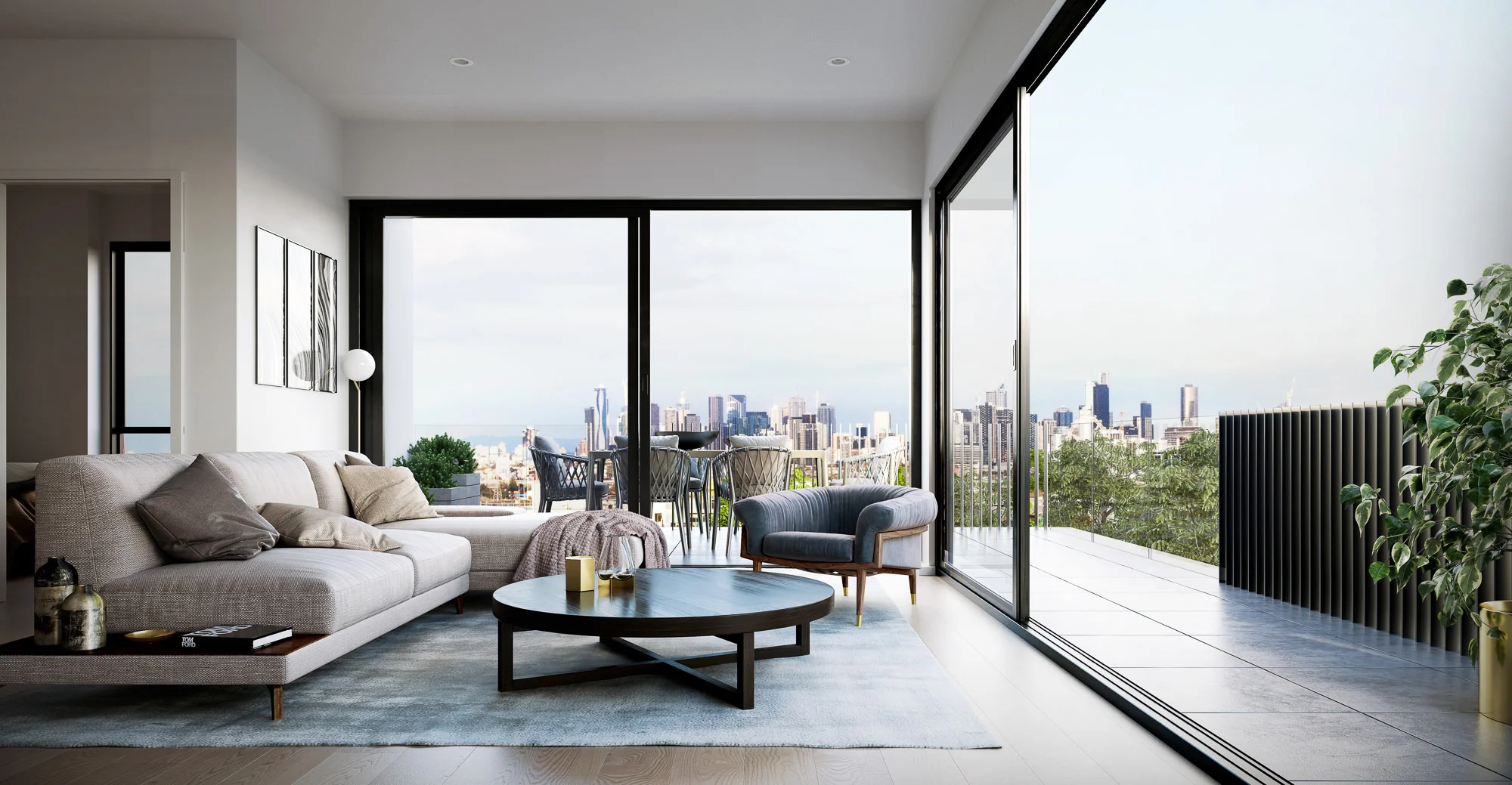 Ovation - 94-104 Buckley Street, Footscray, Victoria, Australia 