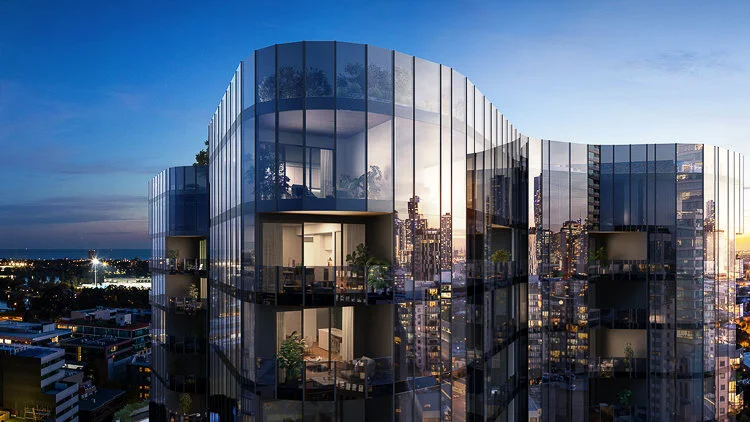 Oasis | South Melbourne Apartments