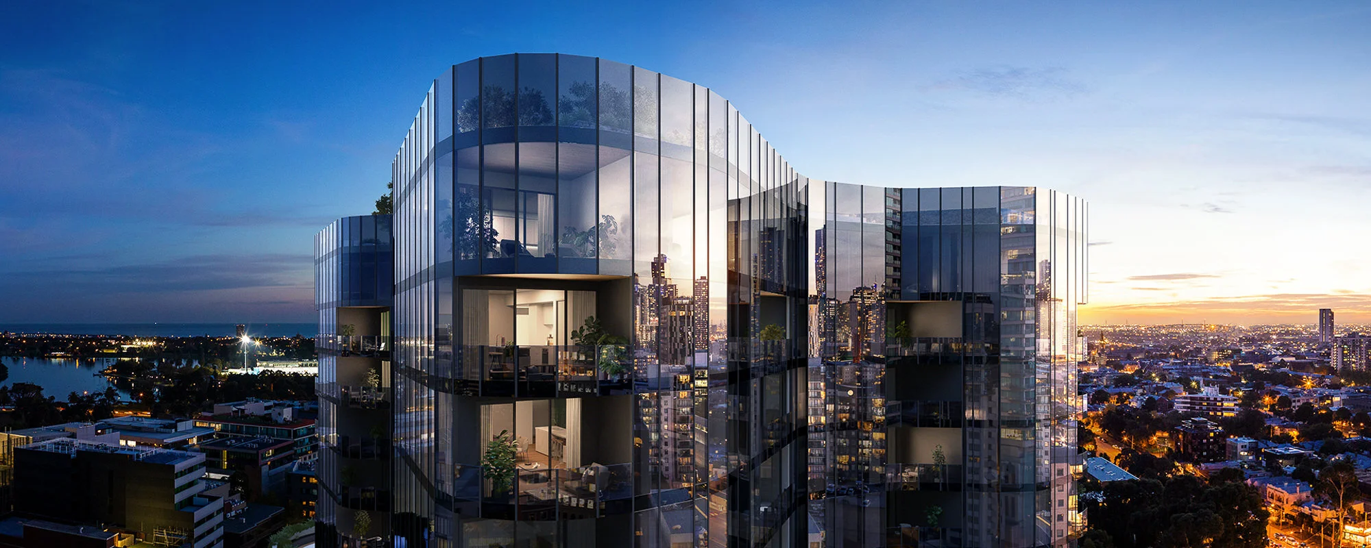 Oasis - 1-13 Cobden Street, South Melbourne, Victoria, Australia