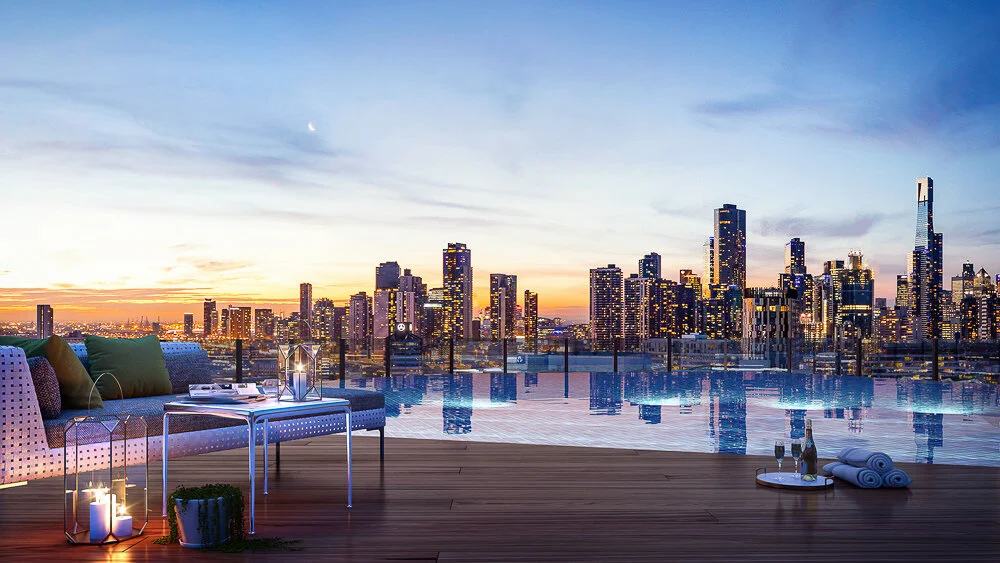 Oasis - 1-13 Cobden Street, South Melbourne, Victoria, Australia