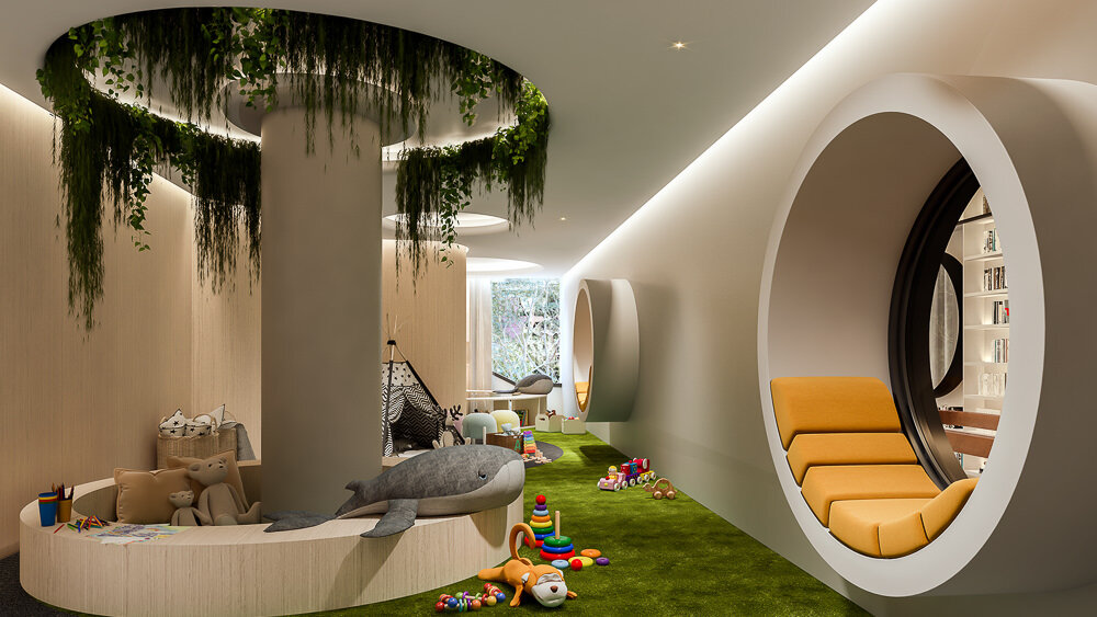 Oasis - 1-13 Cobden Street, South Melbourne, Victoria, Australia