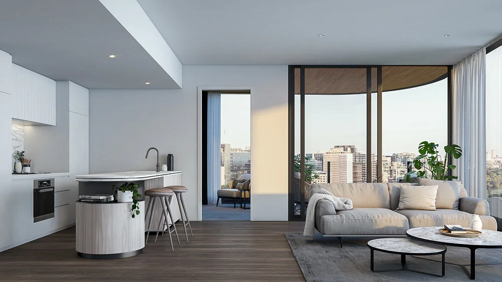 Oasis - 1-13 Cobden Street, South Melbourne, Victoria, Australia