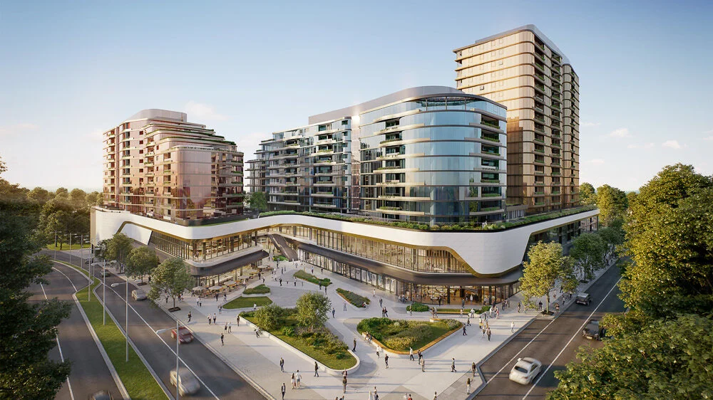 Sky Garden Glen Waverley Apartments Sky Garden Glen Waverley Apartments