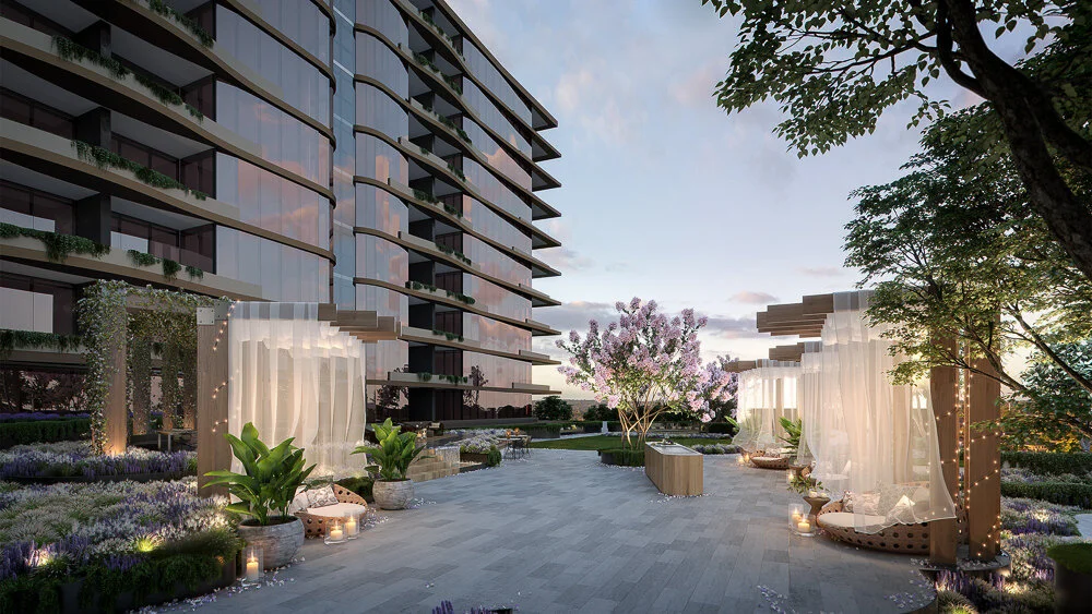 Sky Garden - 235 Springvale Road, Glen Waverley, Victoria, Austr