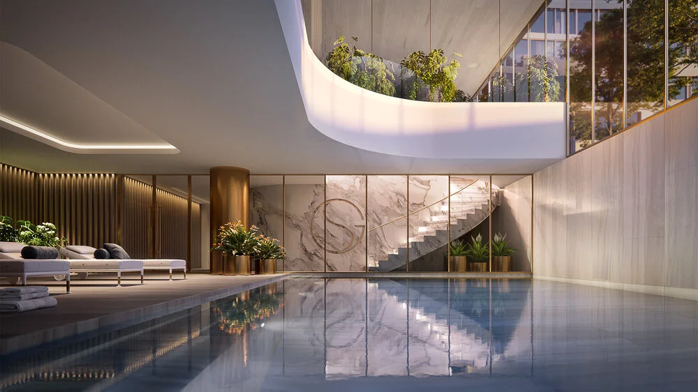 Sky Garden - 235 Springvale Road, Glen Waverley, Victoria, Austr