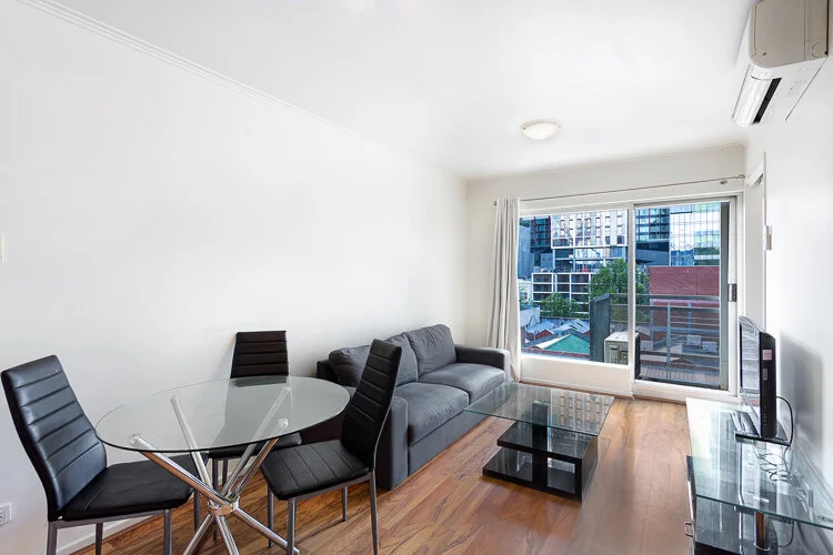 Nova Stargate - 611/118 Franklin Street, Melbourne, Victoria, Au