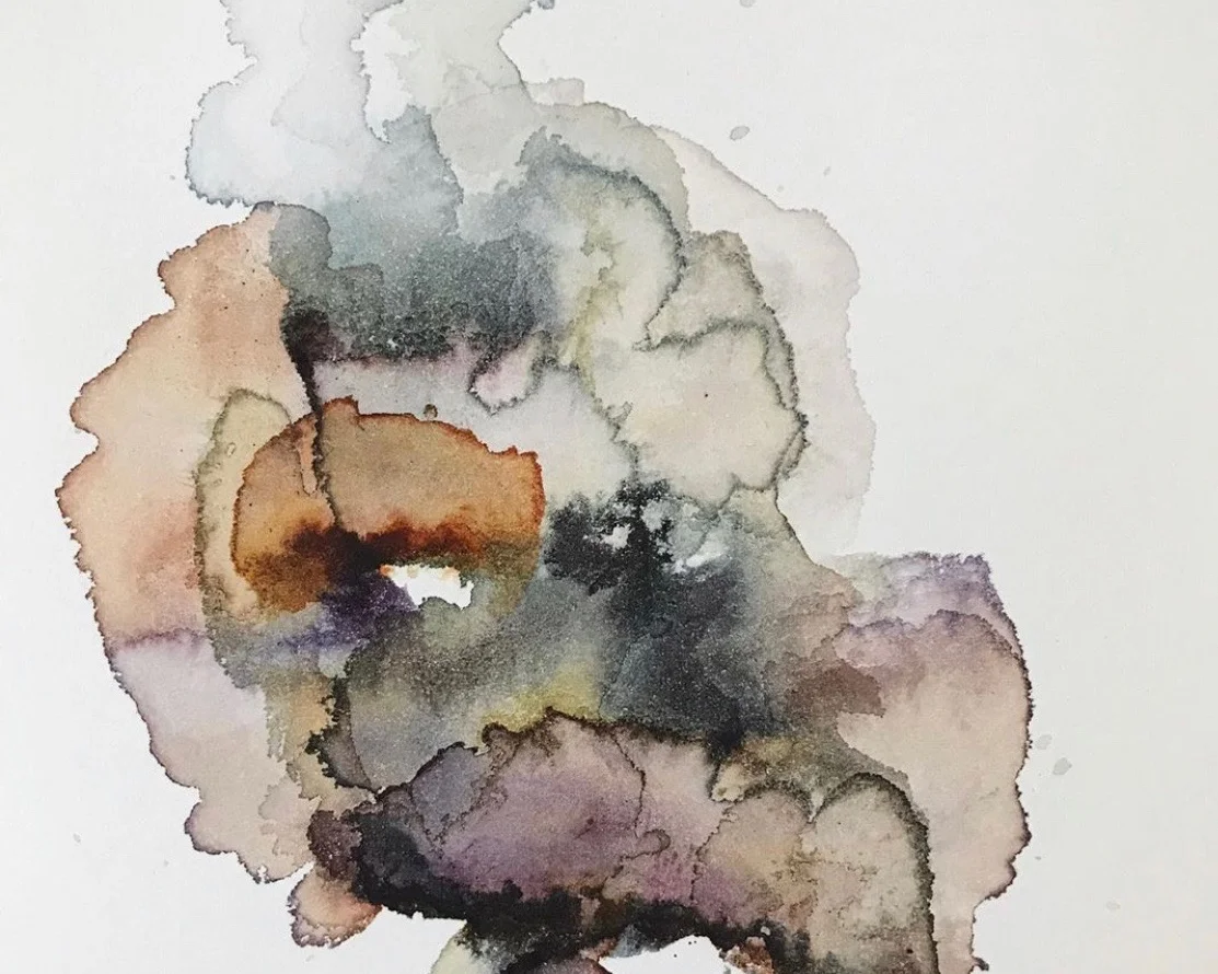 WORKSHOP: COLOURPAINTING & YIN YOGA  / KARINA PETERSEN & MARIA WORM