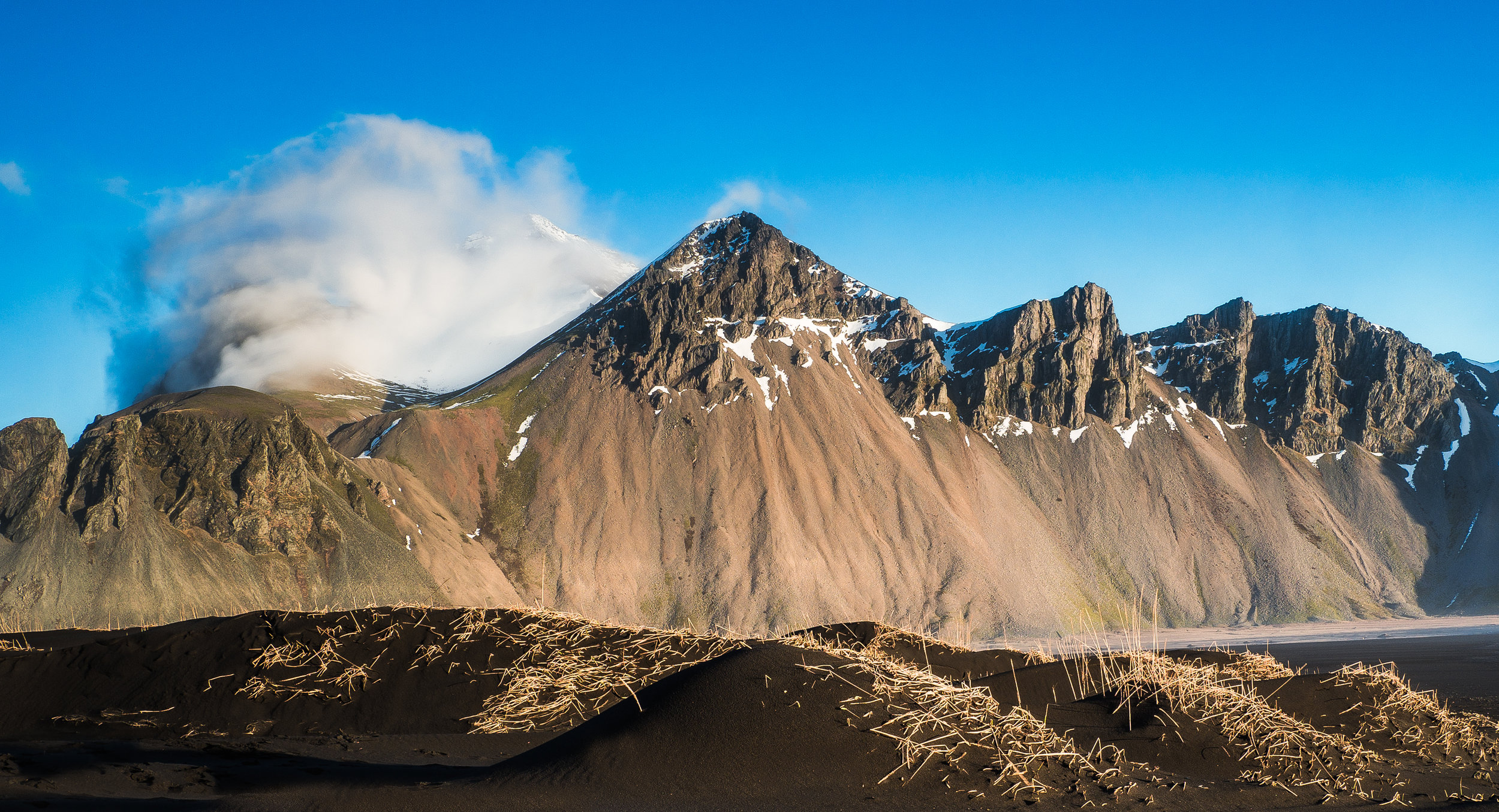 Vestrahorn Iceland 2