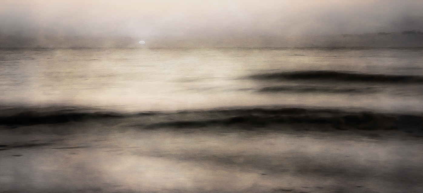 Seascape Sunset 1