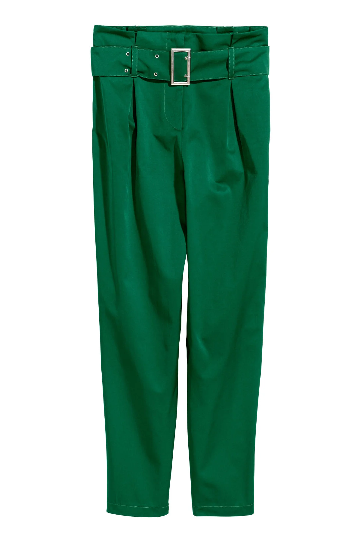 Paper-bag Pants