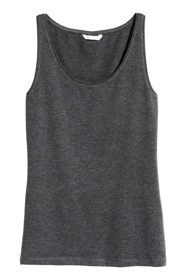 Jersey Tank Top