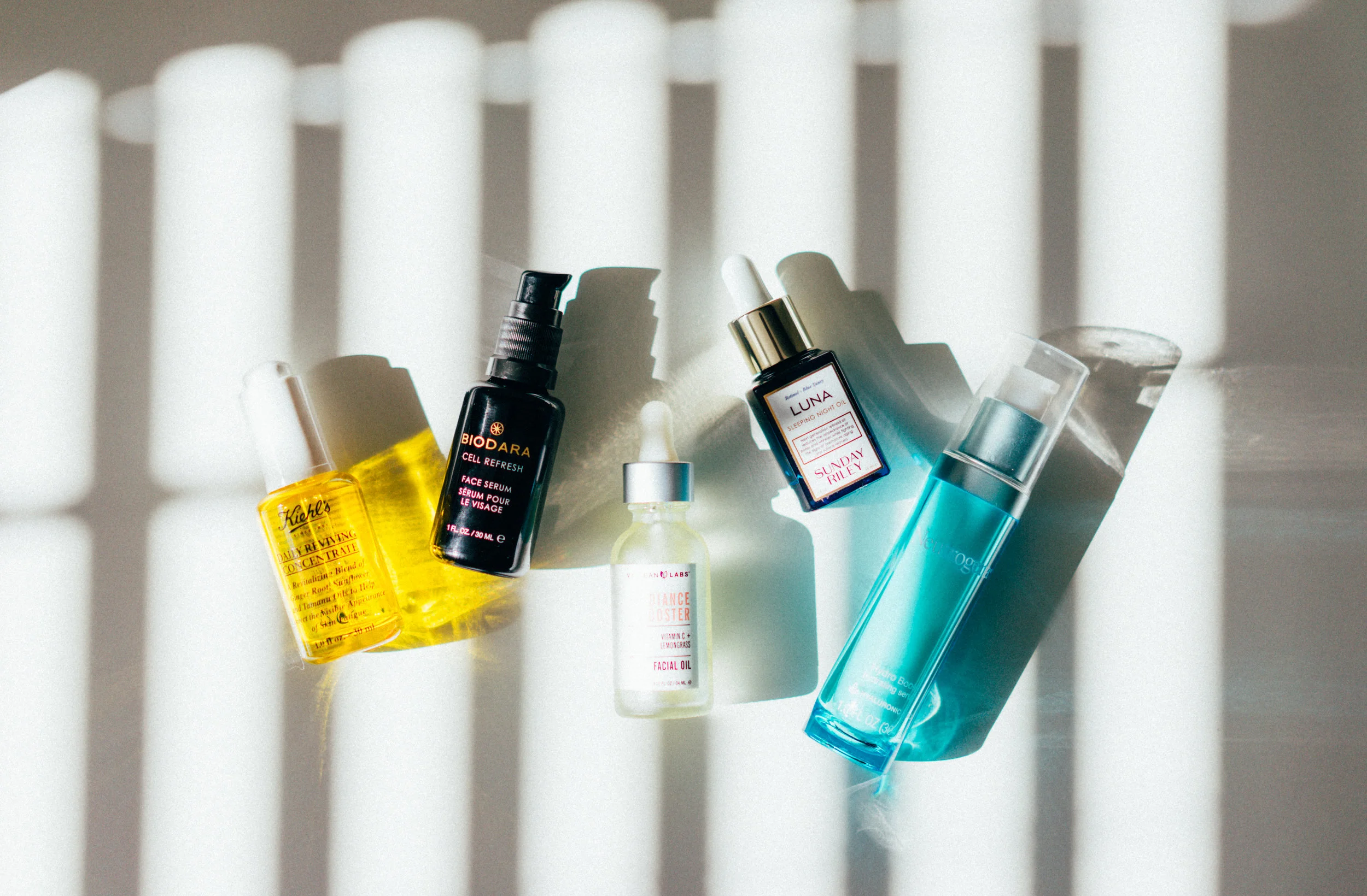 The Serums that you need  