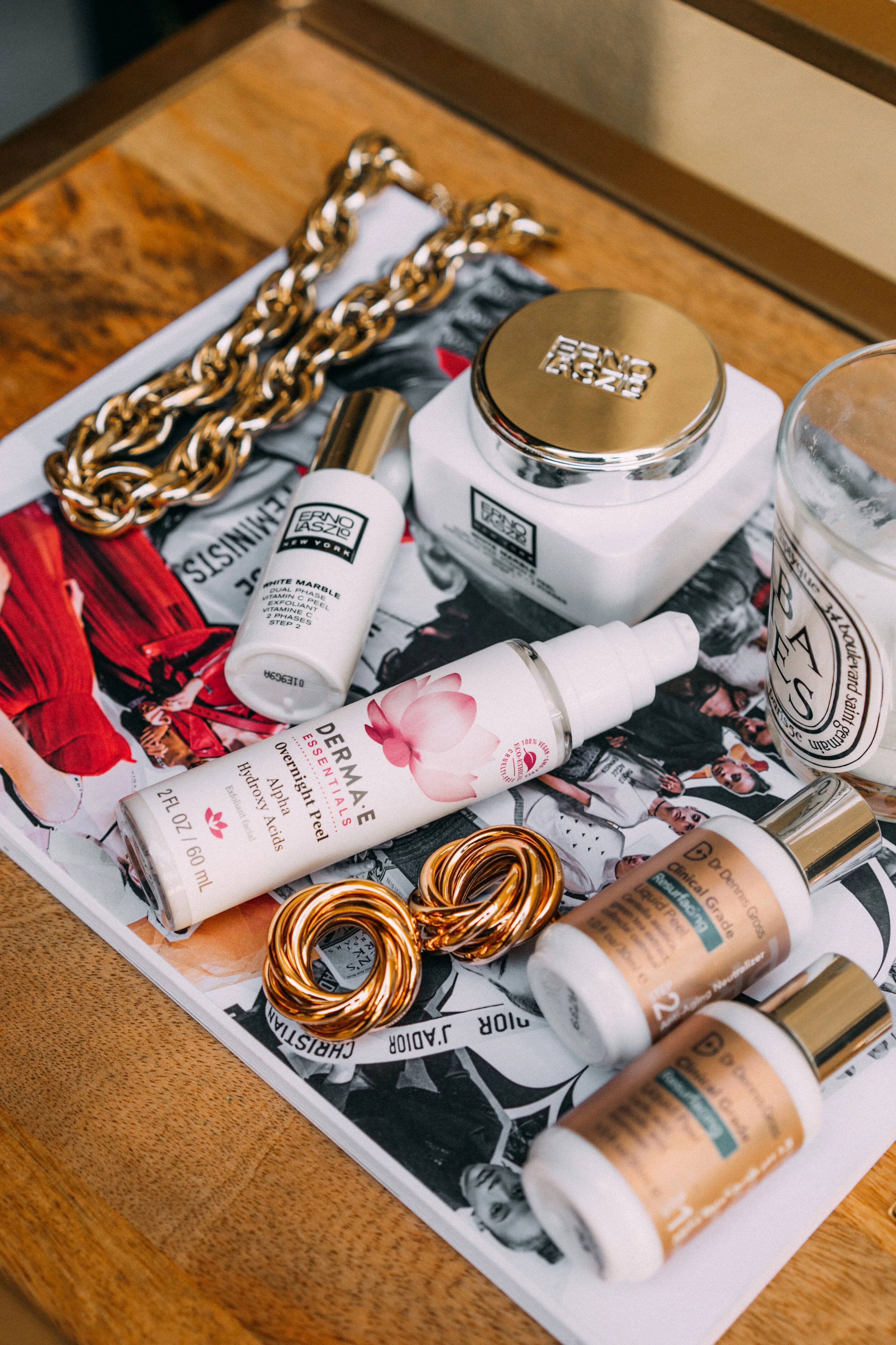 My 3 Favorite At-Home Chemical Face Peels