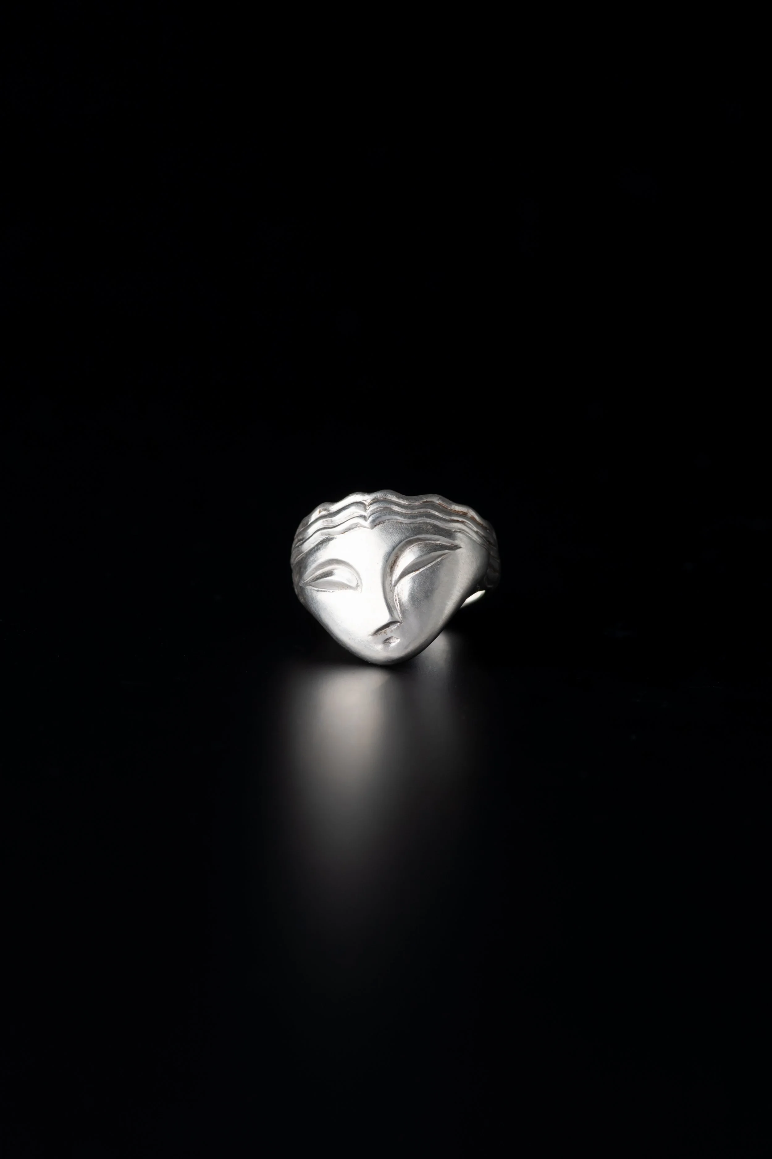 Modi Ring - Silver