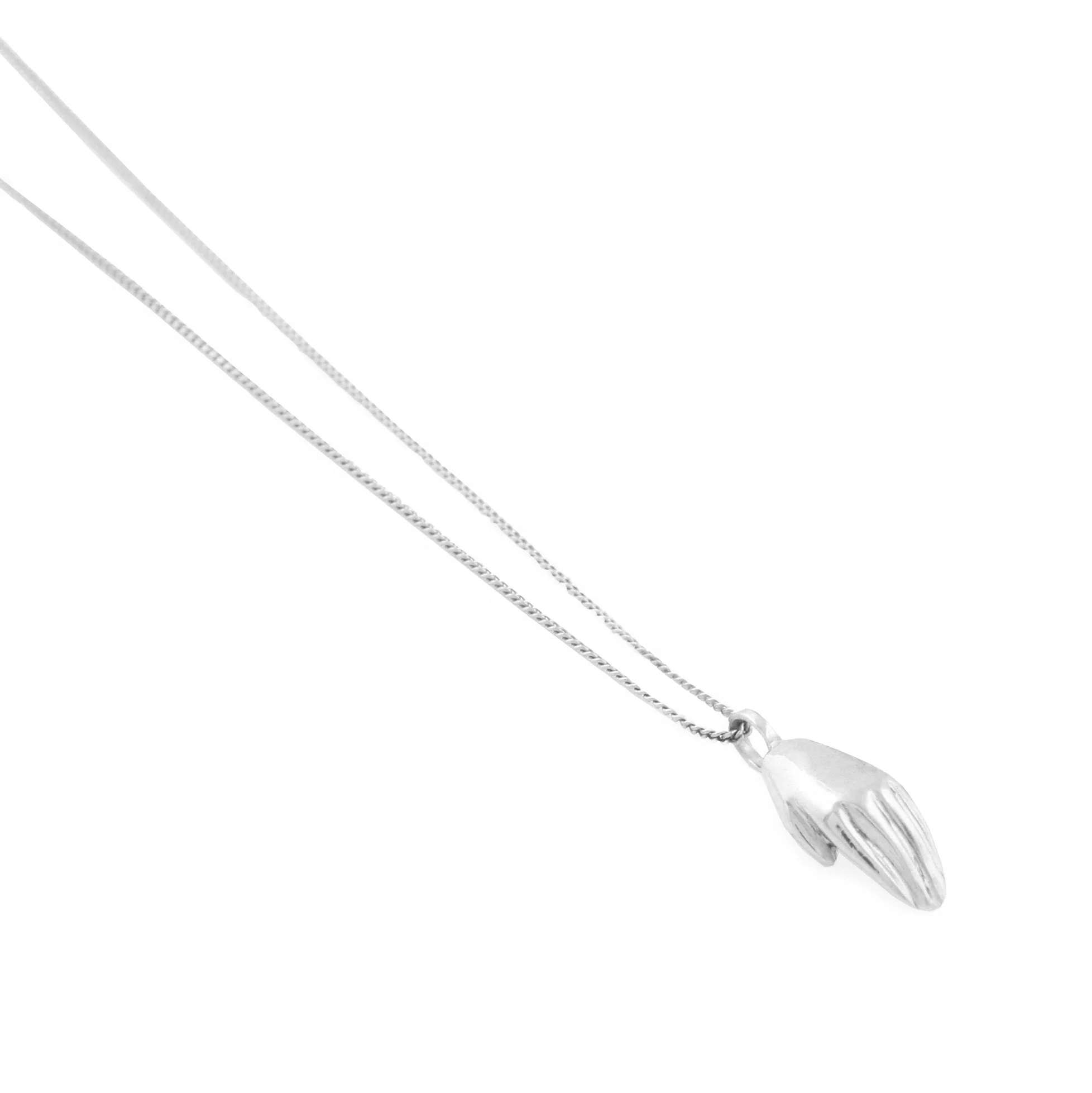 Mini Silver Hand Necklace- White background.jpg