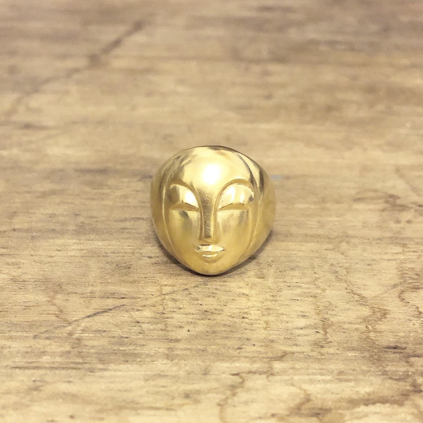 Golden Deco Face Ring.jpeg