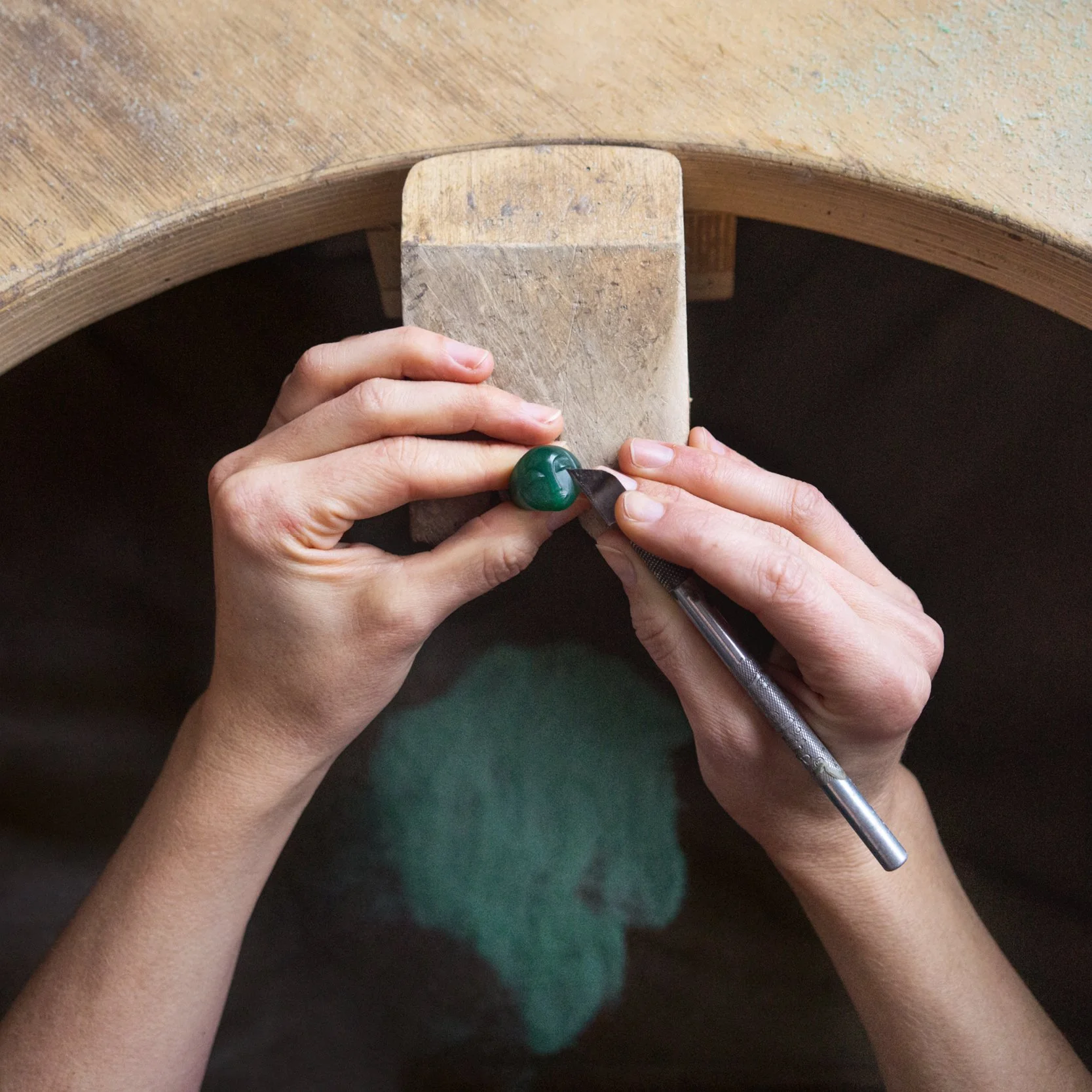 Wax Carving and Modelling Private Class