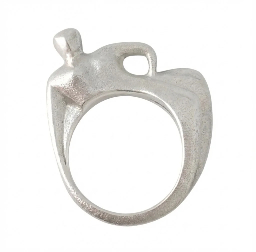 Reclining Figure Ring
