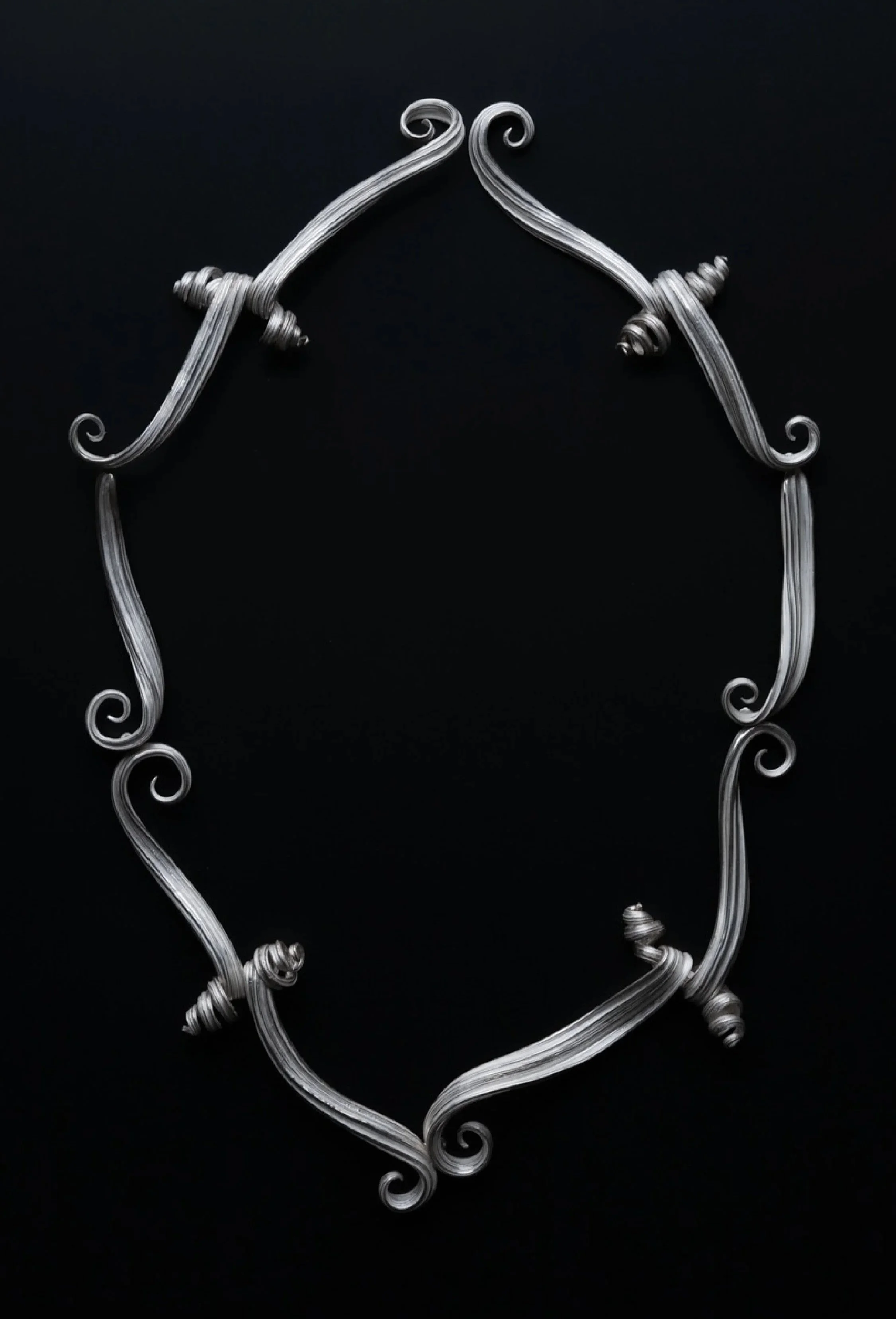 Delphinum Necklace