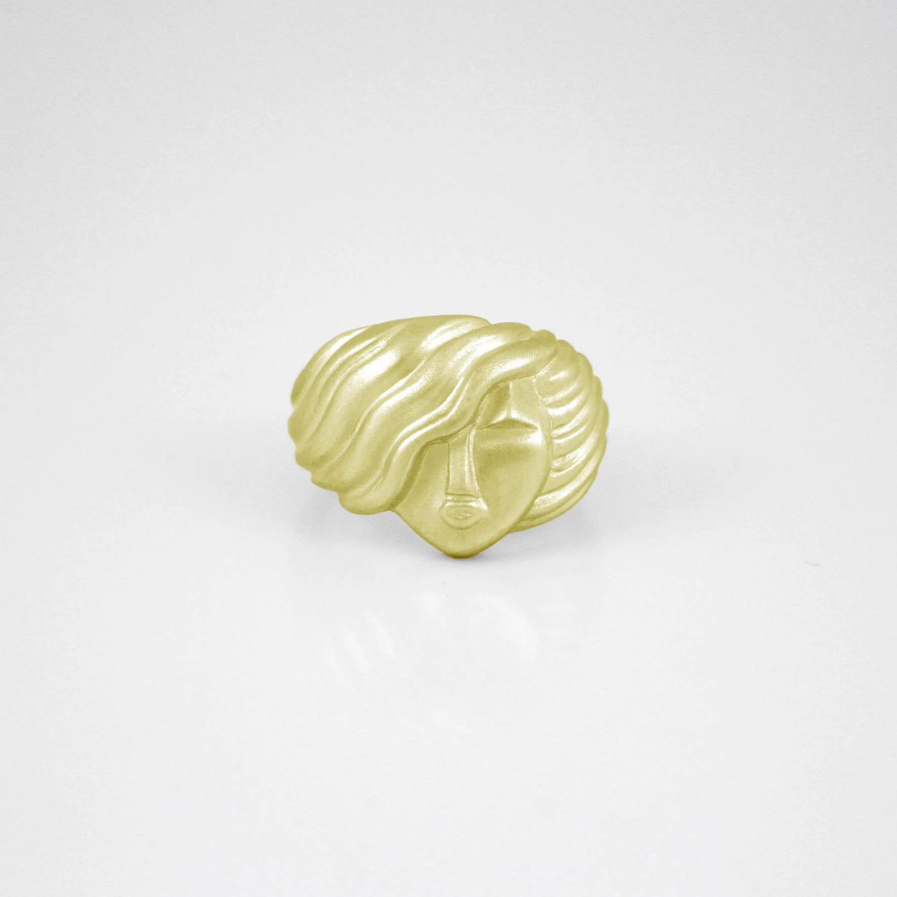 De Lempicka Ring - Gold