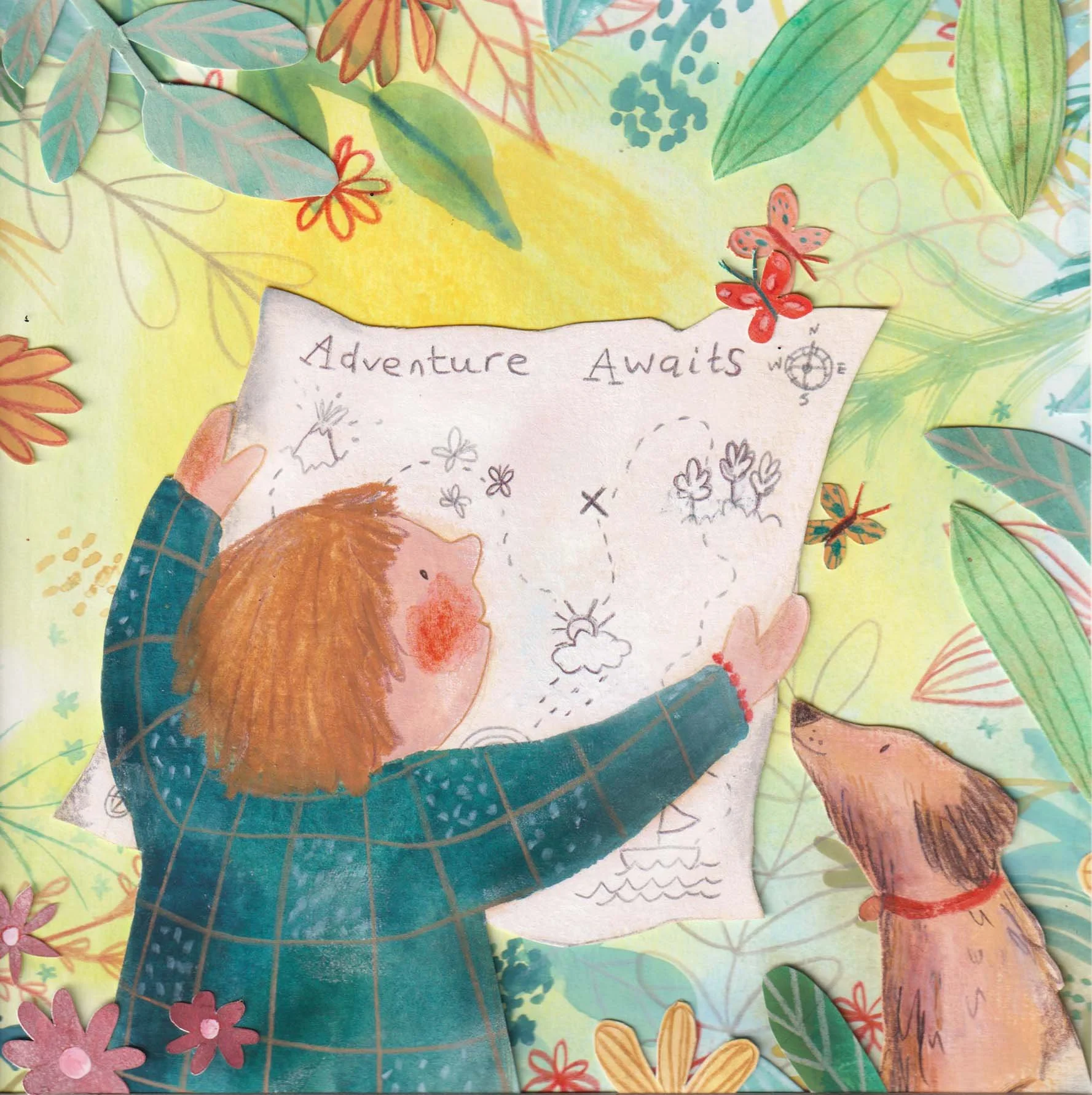 Adventure awaits children's book illustrator www.swmillustration.com 2026.jpg