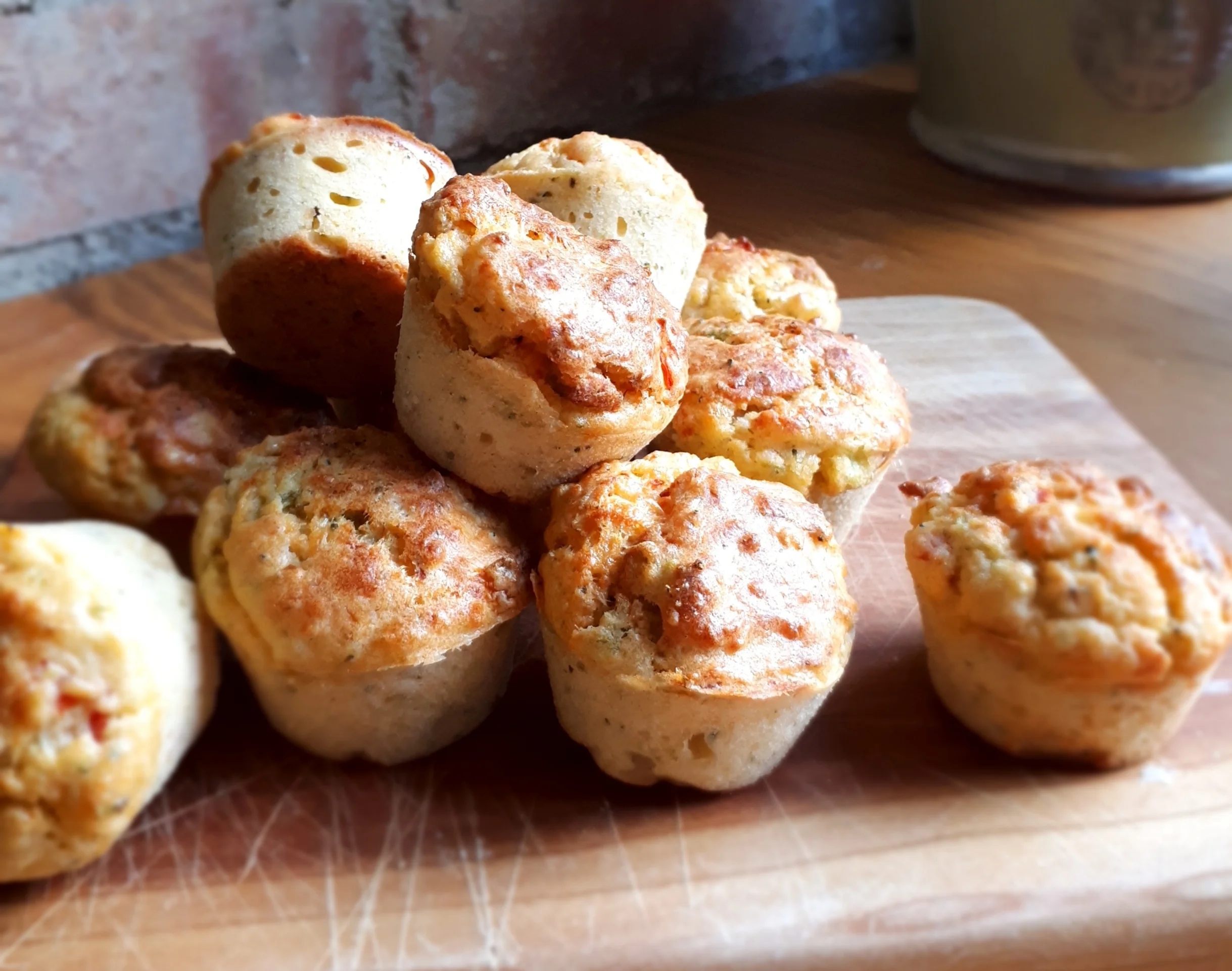 roast veg muffins using left over sunday lunch vegetables by Awesome Mama www.awesomemamaillustration.com.jpg