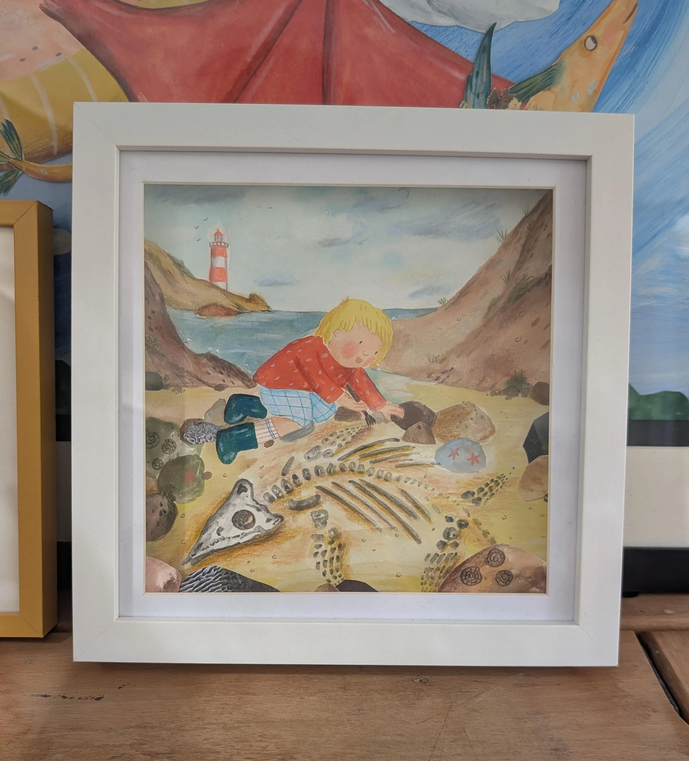 The discovery www.swmillustration.com childrens illustration.jpg