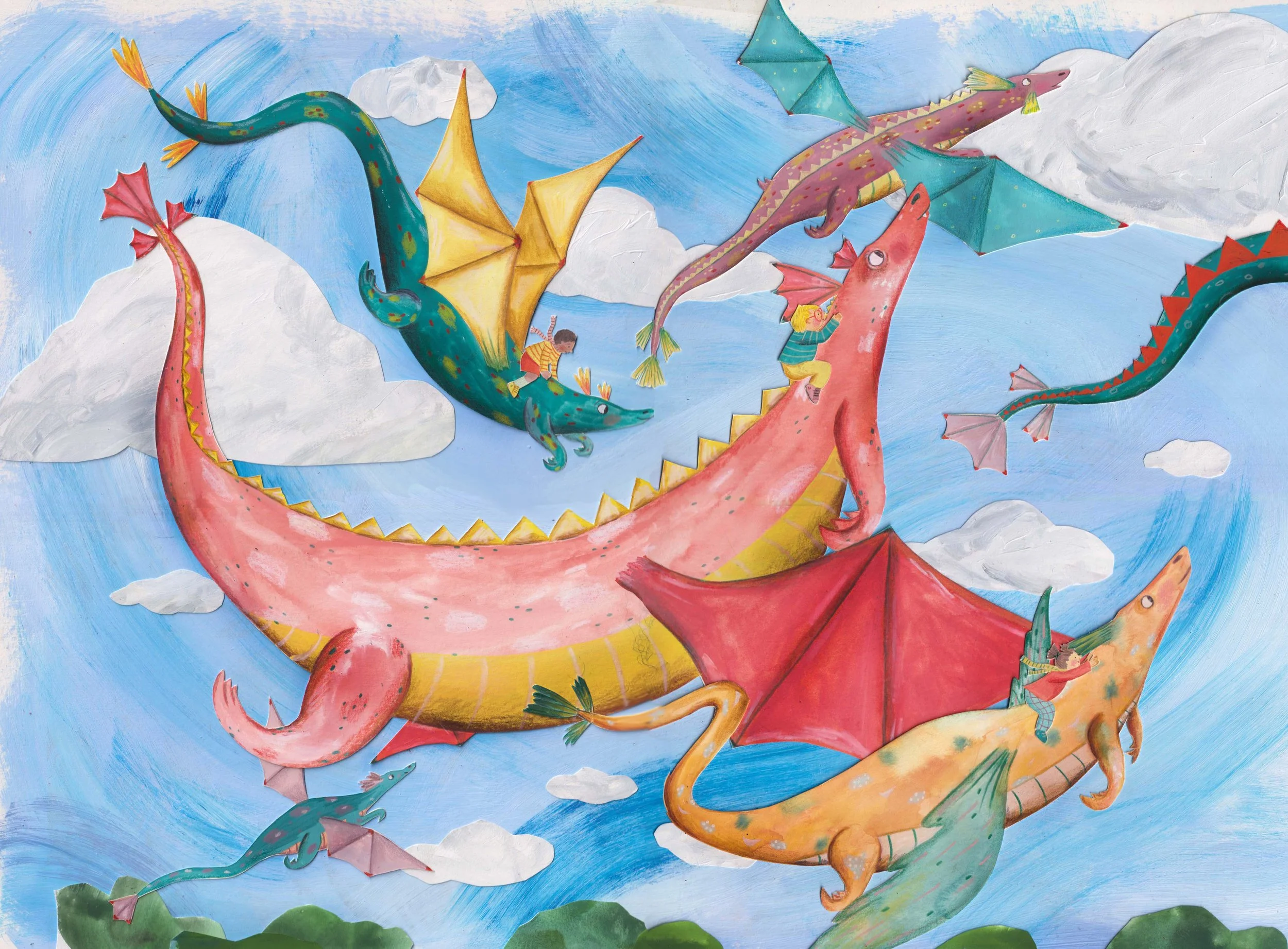 dragon picture book illustration www.swmillustration.jpg