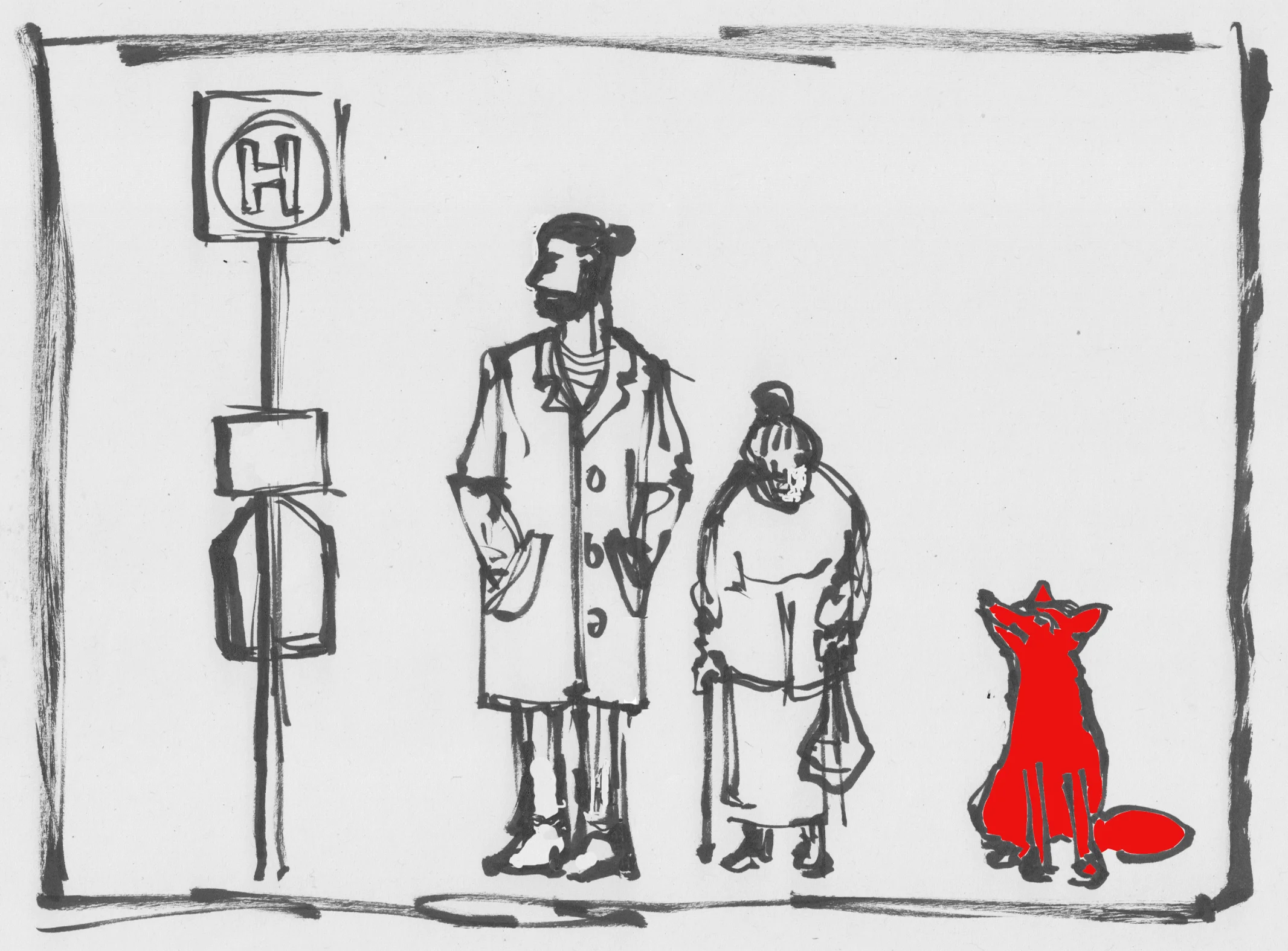 Die Berliner Wildnis