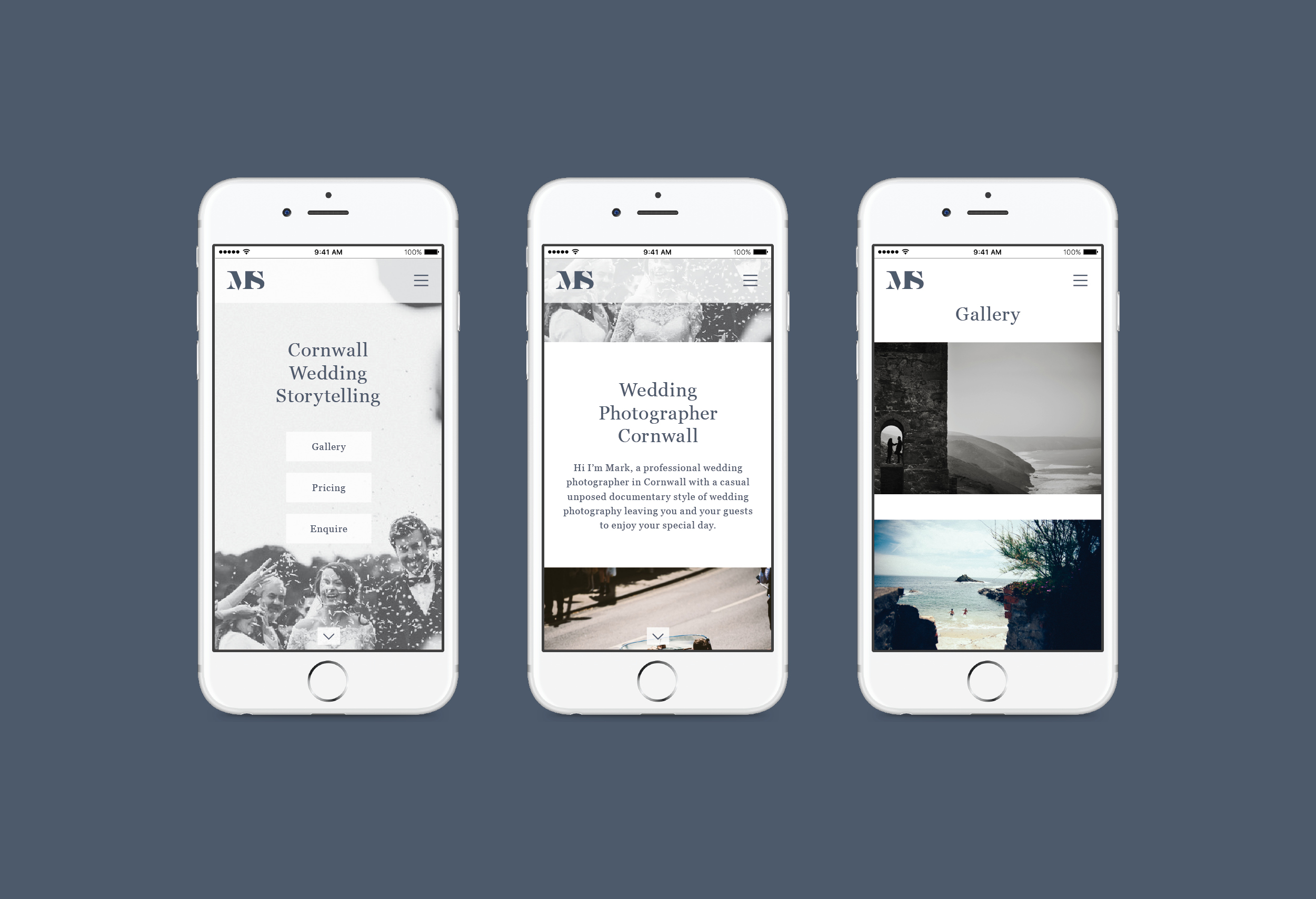 Mark_Shaw_Wedding_Photographer_identity_design_Alan_Clarke-Symonds_graphic_design_project_mobile friendly_website_layouts.jpg