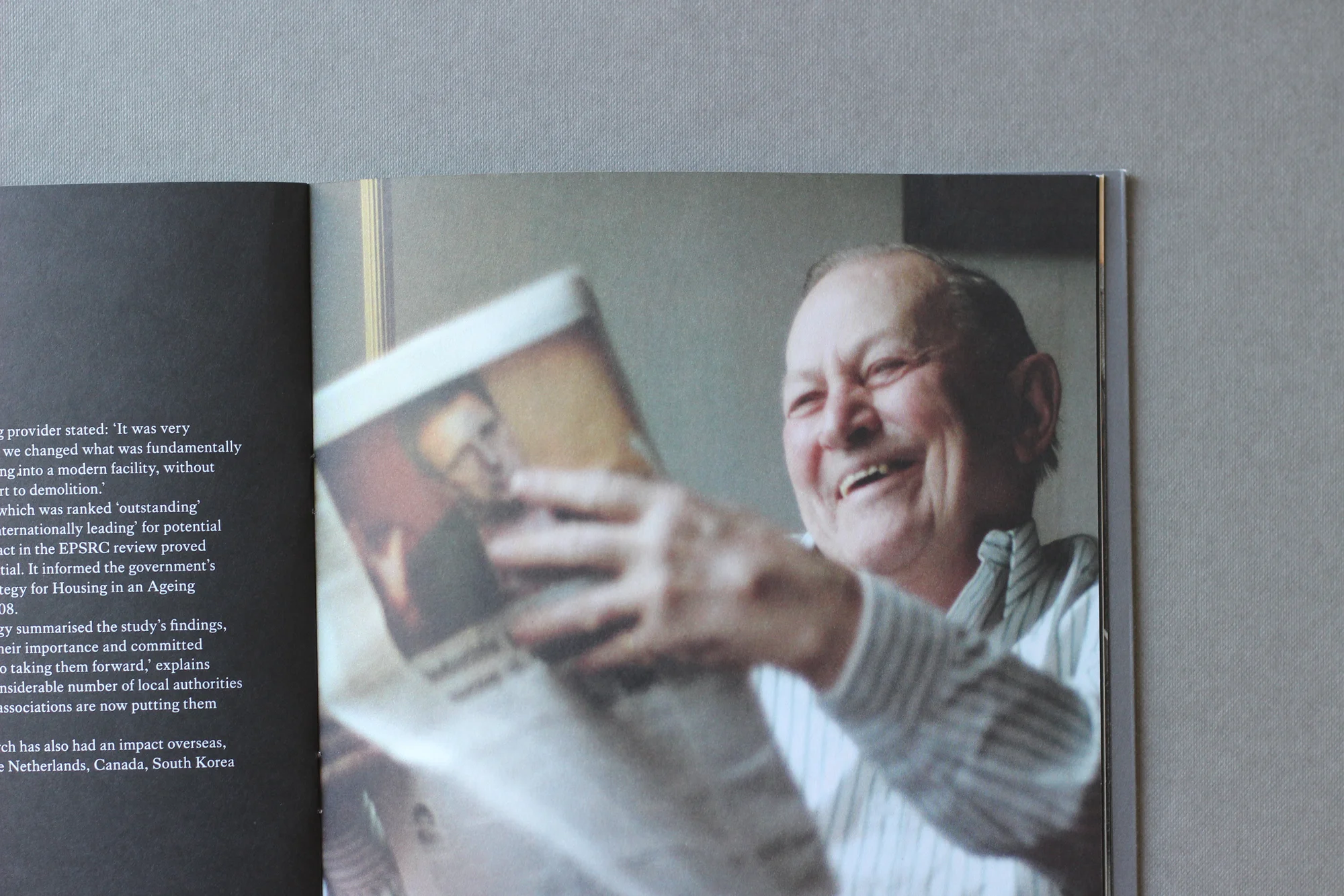 Alan Clarke-Symonds_Graphic design_layout spread for research report_findings_layout design_print detail_02.jpg
