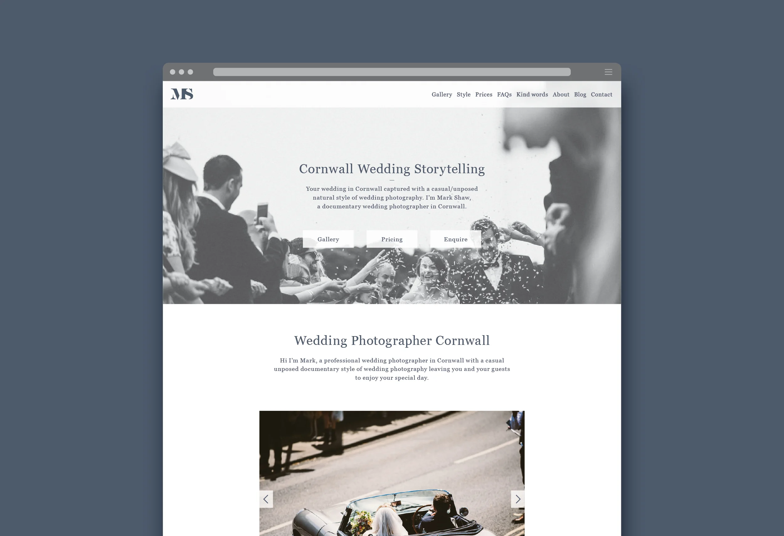 Mark_Shaw_Wedding_Photographer_identity_design_Alan_Clarke-Symonds_graphic_design_project_responsive website_homepage.jpg