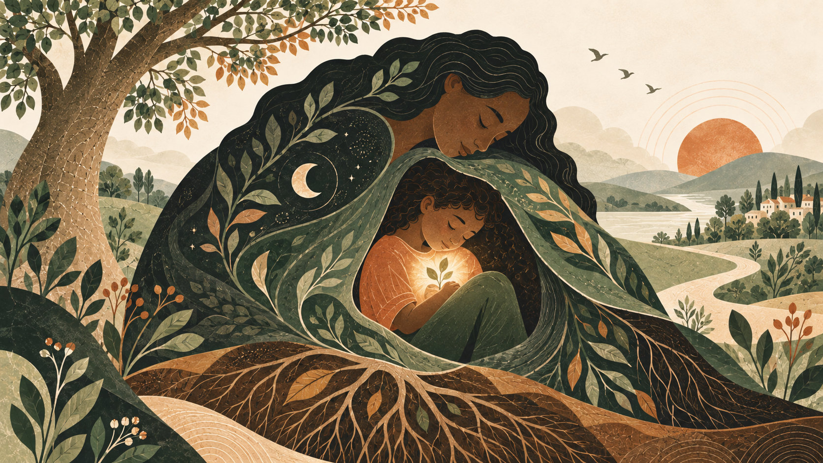Tending to Inherited Ground